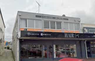 Ground floor CBD tenancy