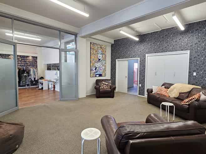 Ground floor CBD tenancy