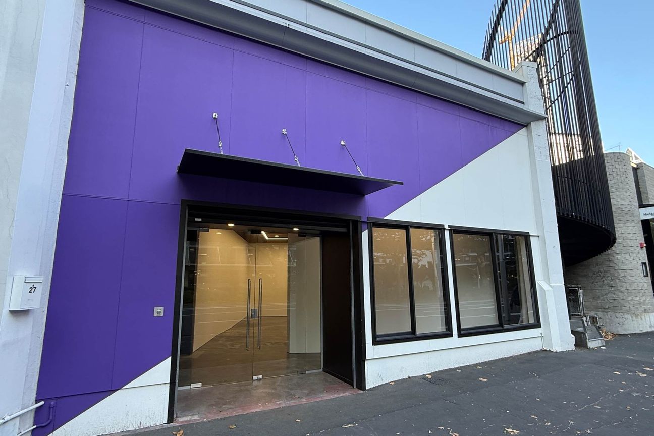 TIDY CENTRAL CITY SHOWROOM OR OFFICE - Ansicht 2
