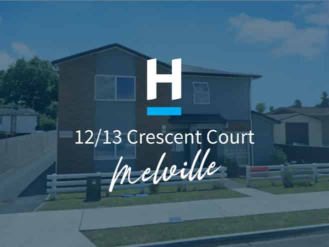 12/13 Crescent Court, Melville