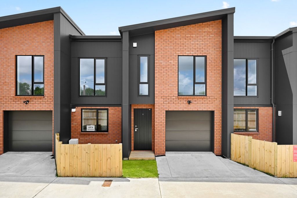 Brand New Townhouse in Chartwell - Ansicht 2