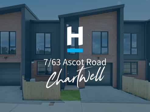 7/63 Ascot Road, Chartwell