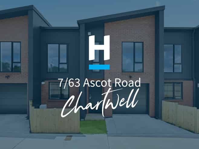 7/63 Ascot Road, Chartwell