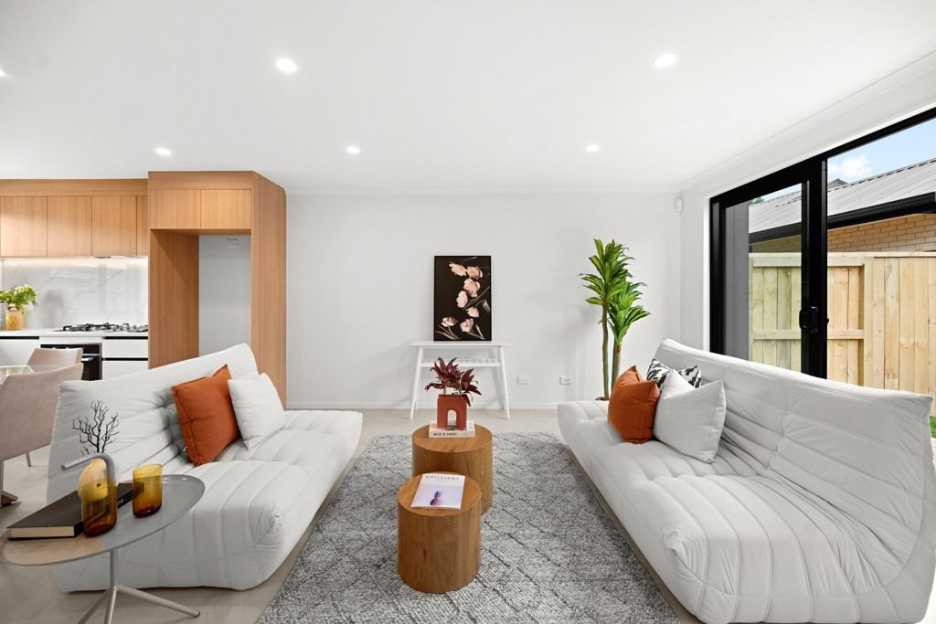 Brand New Townhouse in Chartwell - Ansicht 3