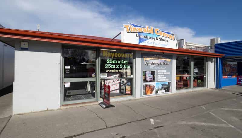 115 Archibald Street, Tinwald