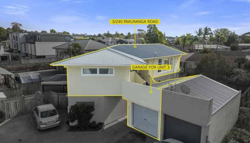 3/240 Pakuranga Road, Pakuranga Heights