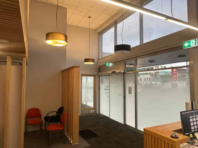 Medical Tenancy - Central Position