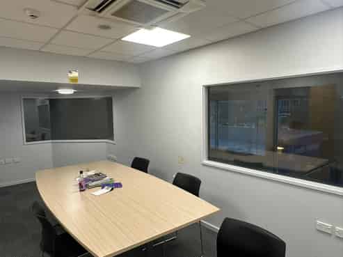 Medical Tenancy - Central Position