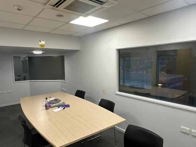 Medical Tenancy - Central Position