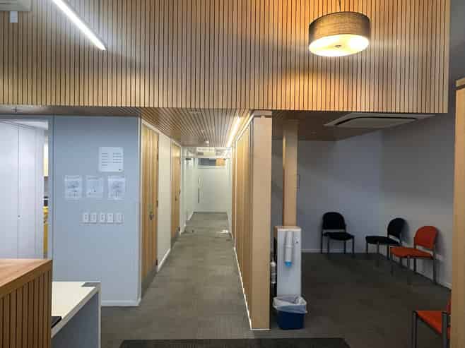 Medical Tenancy - Central Position