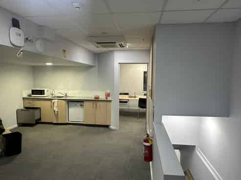 Medical Tenancy - Central Position