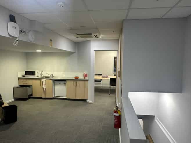 Medical Tenancy - Central Position