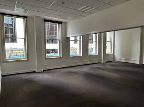 First Floor Office Tenancy - Bracken Court