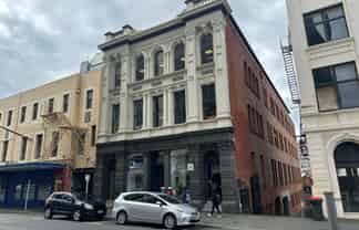 First Floor Office Tenancy - Bracken Court