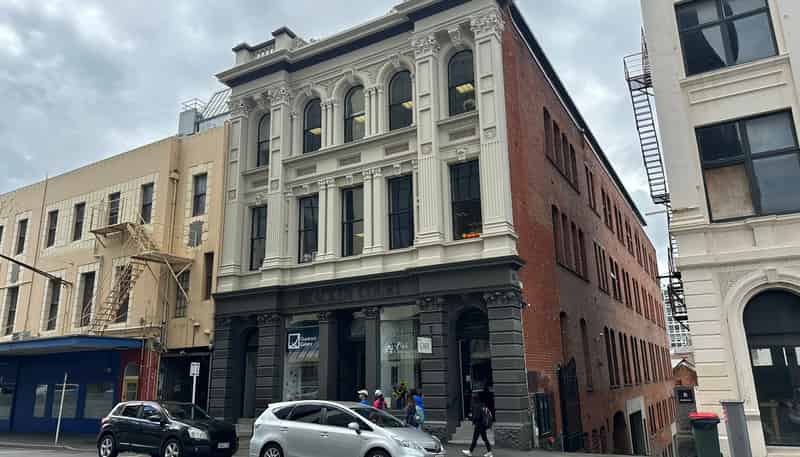 480 Moray Place, Dunedin Central