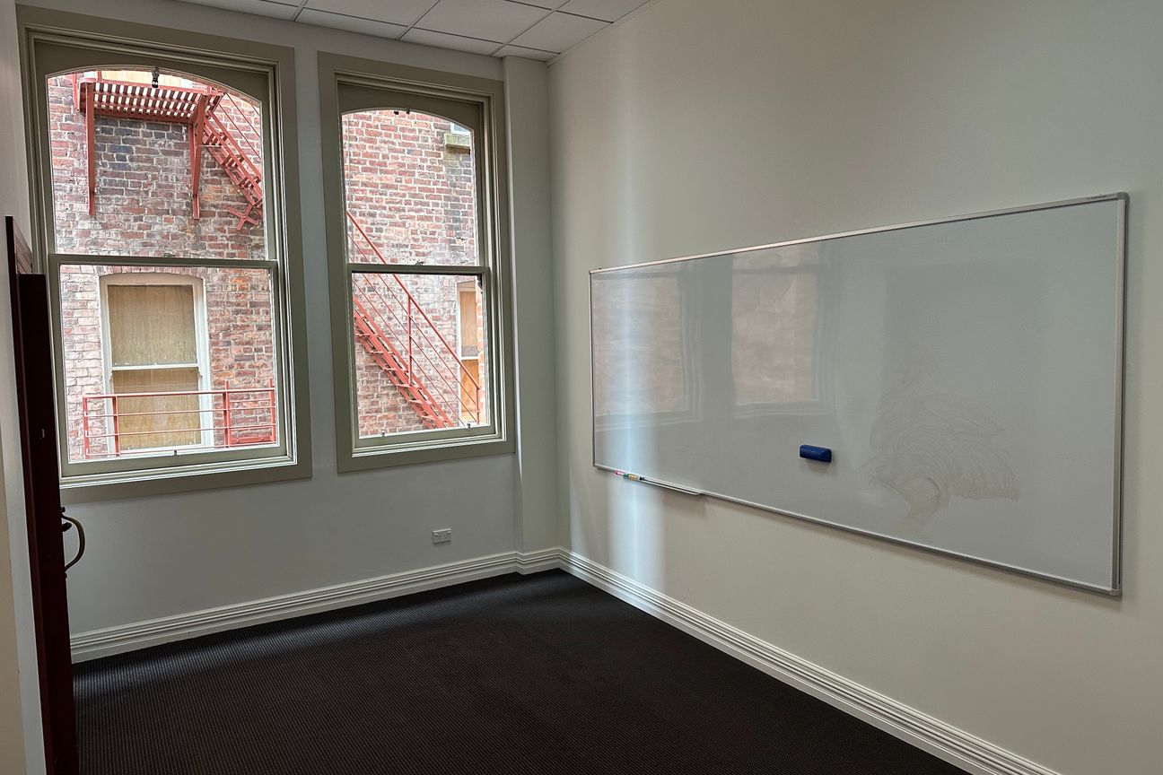 First Floor Office Tenancy - Bracken Court - More