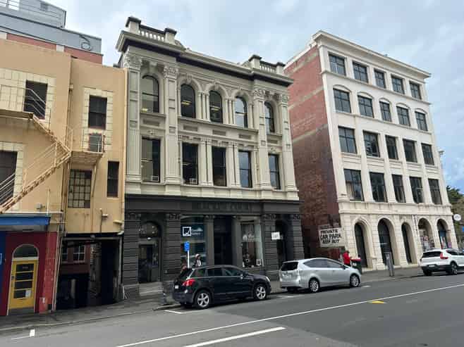 First Floor Office Tenancy - Bracken Court