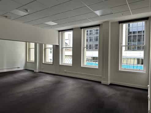 First Floor Office Tenancy - Bracken Court