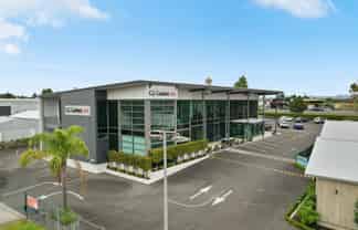 Contemporary Headquarters in Sought-After Te Rapa