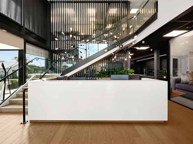 Contemporary Headquarters in Sought-After Te Rapa