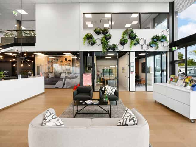 Contemporary Headquarters in Sought-After Te Rapa
