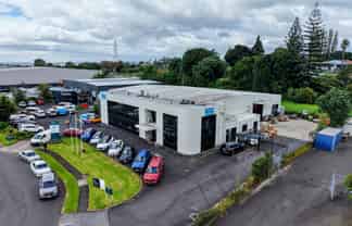 Prime Mt Wellington industrial facility