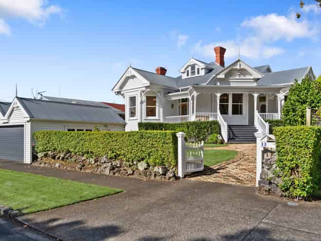13 Windmill Road, Mount Eden