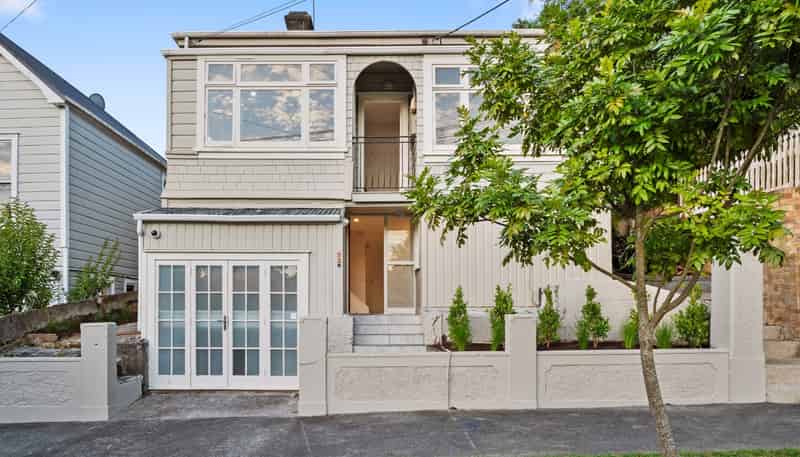 33b Alexander Street, Kingsland