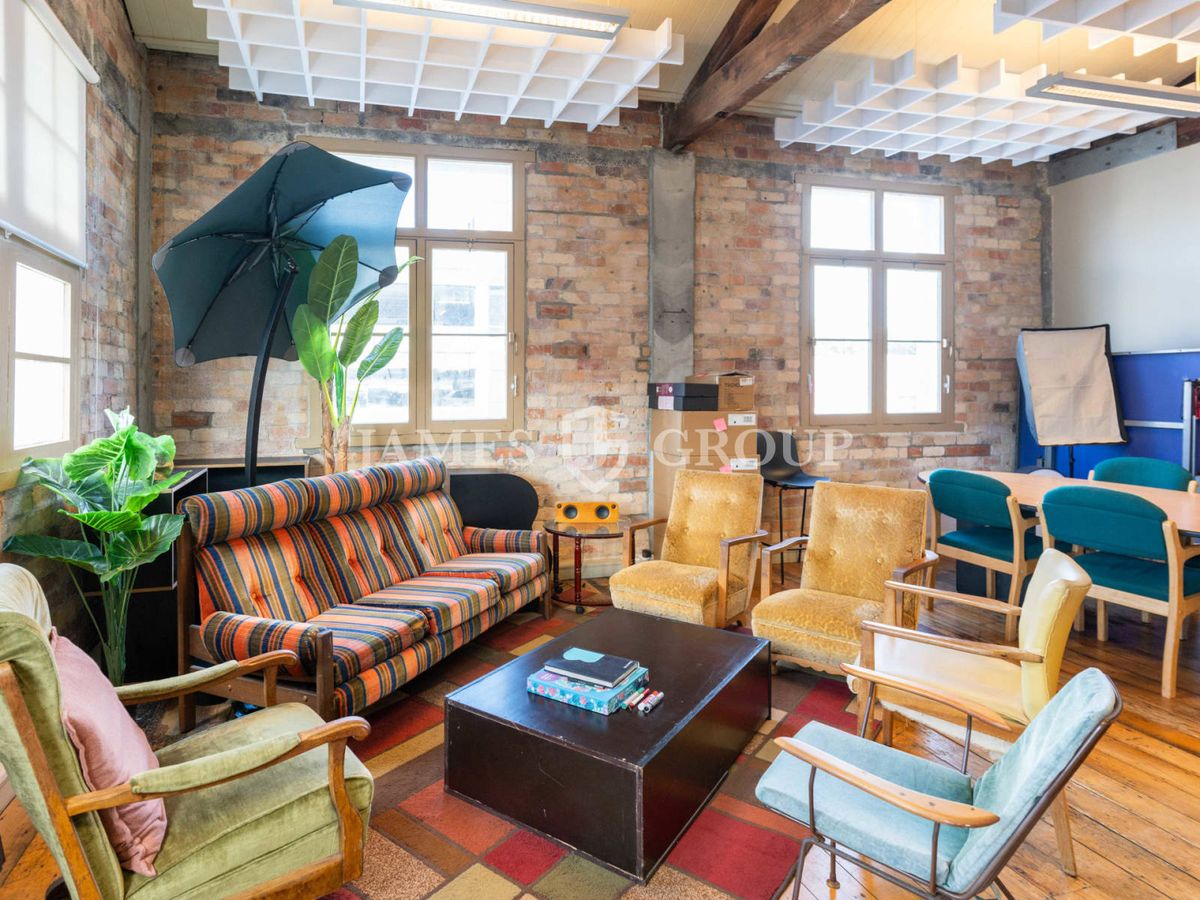 CHARACTER OFFICE WITH EXPOSED BRICK IN NEWMARKET - Ansicht 5
