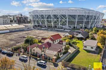 Historic Grace - Modern Opportunity