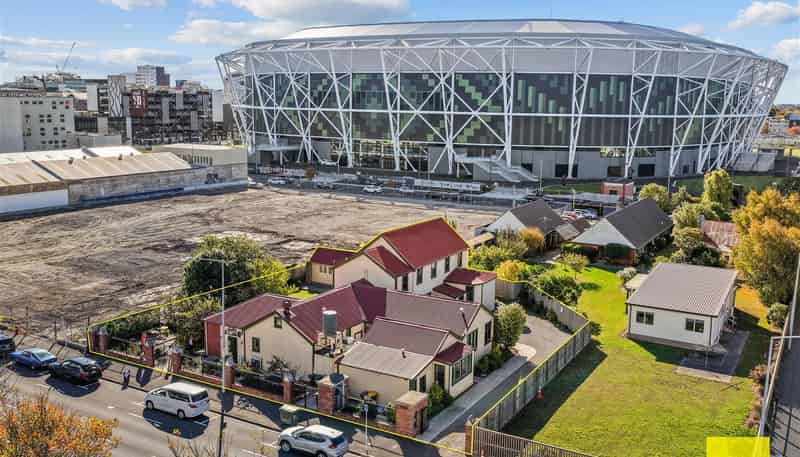  319 Saint Asaph Street, Christchurch Central