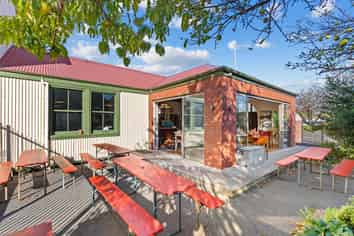 Historic Grace - Modern Opportunity