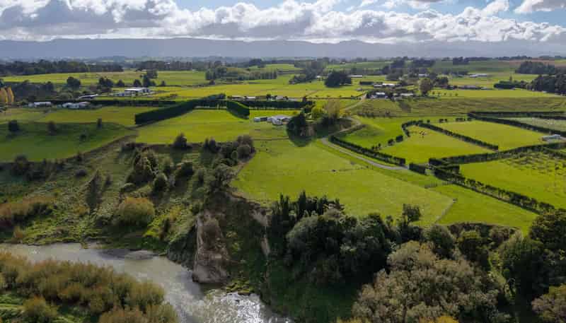 47 Cowper Side Road, Dannevirke