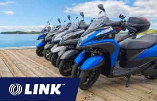 Scooter Hire Business