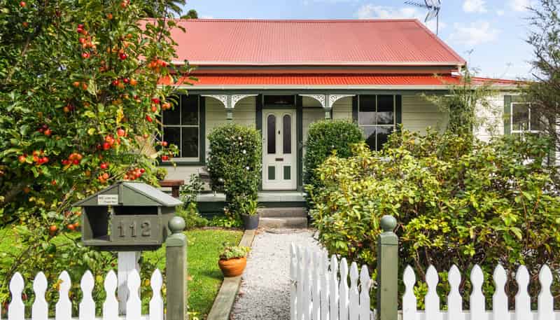 112 Clifford Street, Whataupoko