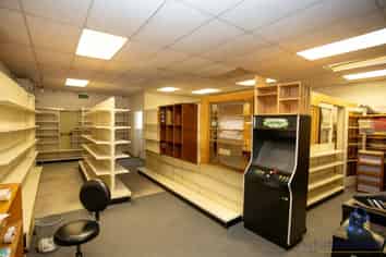 High-Profile Commercial Premises