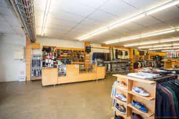 High-Profile Commercial Premises