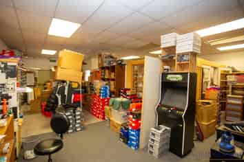 High-Profile Commercial Premises