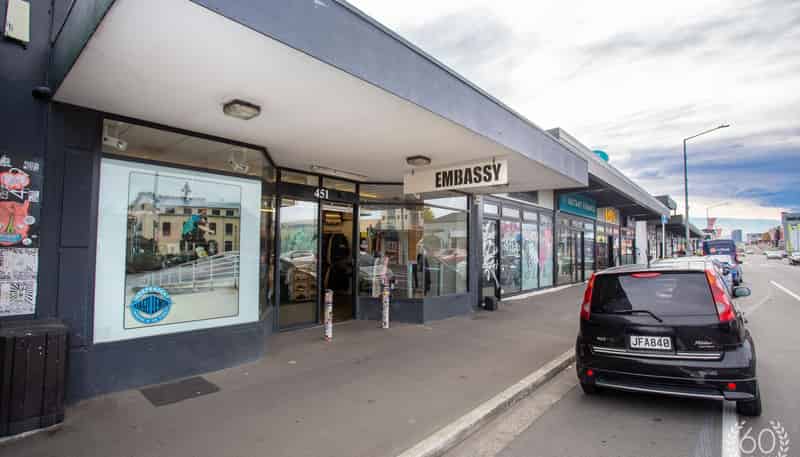 451 Colombo Street, Sydenham