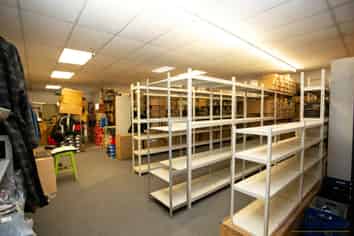 High-Profile Commercial Premises