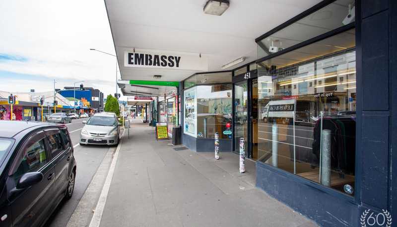 451 Colombo Street, Sydenham