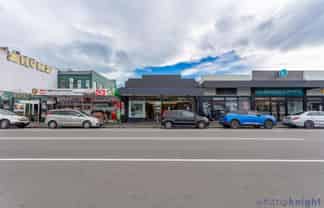 High-Profile Commercial Premises