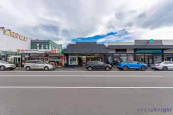 High-Profile Commercial Premises