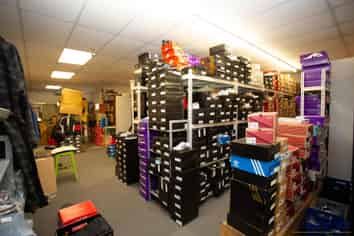 High-Profile Commercial Premises