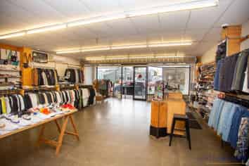 High-Profile Commercial Premises