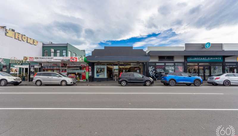 451 Colombo Street, Sydenham