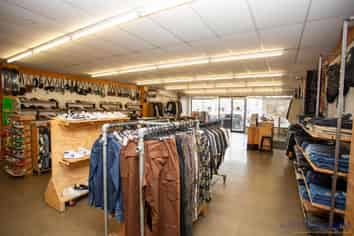 High-Profile Commercial Premises