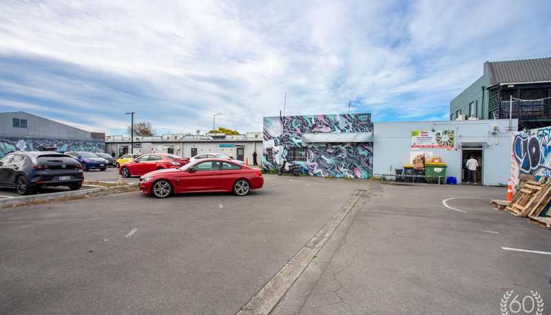 451 Colombo Street, Sydenham