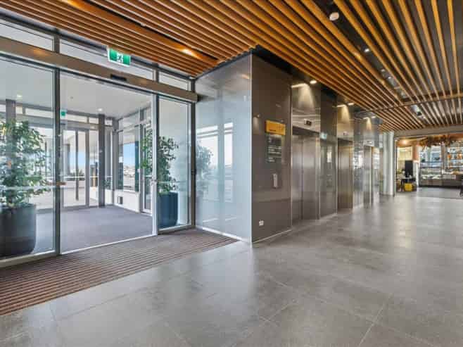 Great neighbours, great office, unbeatable parking