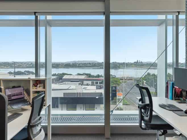 Great neighbours, great office, unbeatable parking